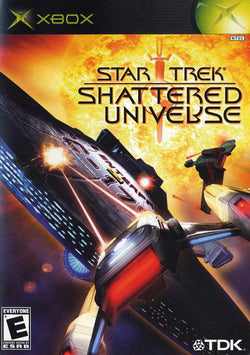 Star Trek Shattered Universe
