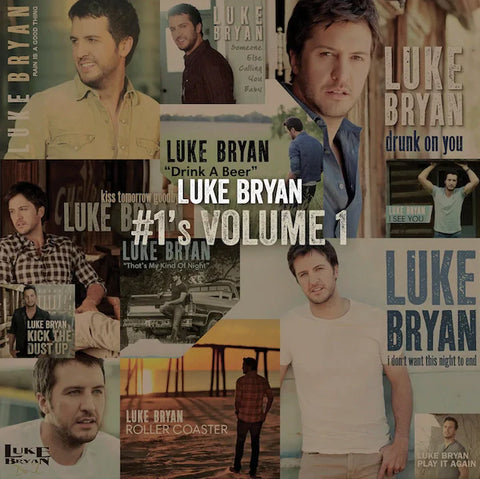 Luke Bryan
