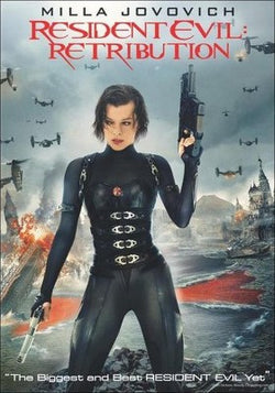 Resident Evil: Retribution