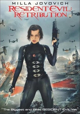 Resident Evil: Retribution