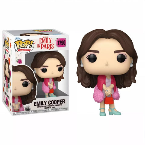 Funko Pop! Television: Emily In Paris - Emily Cooper