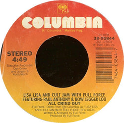 Lisa Lisa And Cult Jam With Full Force