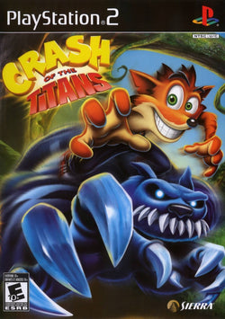 Crash Of The Titans