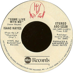 Isaac Hayes