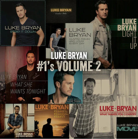 Luke Bryan