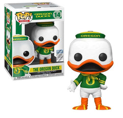 Funko Pop! College: University Of Oregon - The Oregon Duck