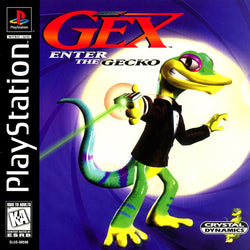 Gex: Enter The Gecko