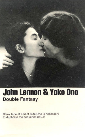 John Lennon & Yoko Ono
