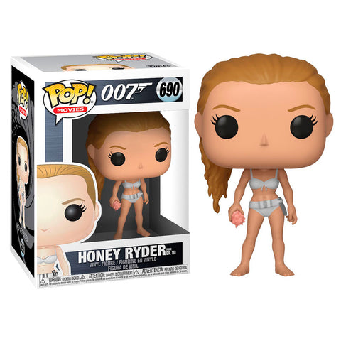 Funko Pop! Movies: James Bond - Honey Ryder (Dr. No)