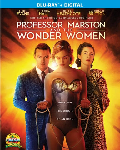 Professor Marston & The Wonder Women