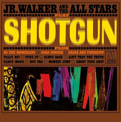 Jr Walker and The All Stars