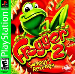 Frogger 2 Swampy's Revenge [Greatest Hits]