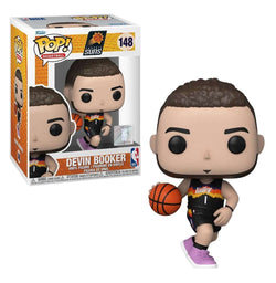 Funko Pop! Basketball: Phoenix Suns - Devin Booker