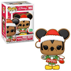 Funko Pop! Disney: Gingerbread Mickey Mouse (Funko)