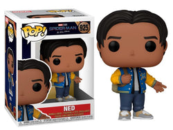 Funko Pop! Marvel Studios: Spider-Man No Way Home - Ned