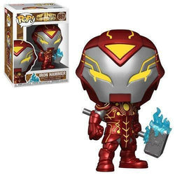Funko Pop! Marvel: Infinity Warps - Iron Hammer