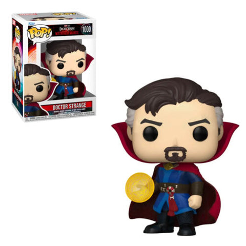 Funko Pop! Marvel: Doctor Strange Multiverse: Doctor Strange