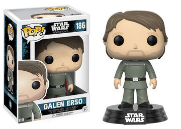 Funko Pop! Star Wars - Star Wars Roge One: Galen Erso