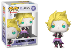 Funko POP! Anime: re:ZERO - Garfiel Tinsel