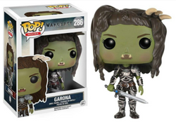 Funko Pop! Movies - Warcraft - Garona