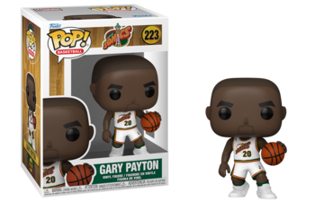 Funko POP! NBA: Sonics - Gary Payton