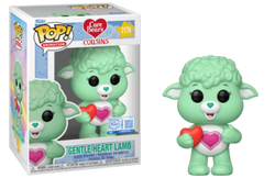 Funko Pop! Animation: Care Bear Cousins - Gentle Heart Lamb