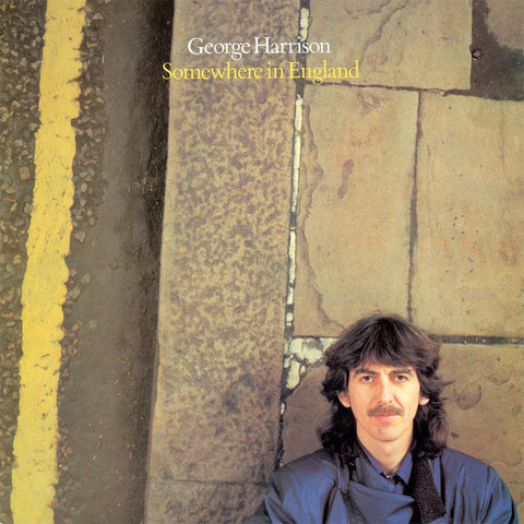 George Harrison