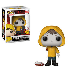 Funko Pop Movies: IT - Georgie Denbrough (Chase)