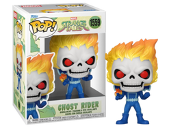 Funko POP! Marvel: Strange Tales - Ghost Rider