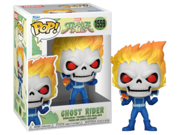 Funko POP! Marvel: Strange Tales - Ghost Rider