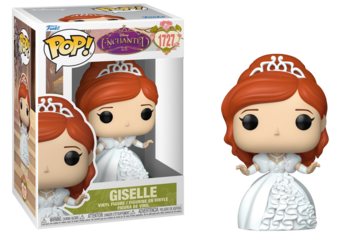 Funko Pop! Disney: Enchanted - Giselle (Wedding Gown)