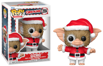 Funko Pop! Movies - Gremlins - Gizmo Holiday