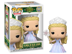 Funko POP! Movies: Wicked - Glinda In Blue Gown