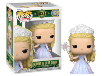 Funko POP! Movies: Wicked - Glinda In Blue Gown