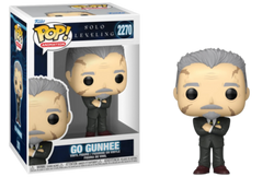 Funko POP! Anime: Solo Leveling - Go Gunhee