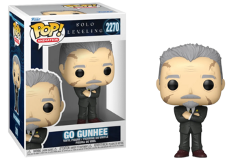 Funko POP! Anime: Solo Leveling - Go Gunhee