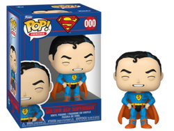 Funko Pop Heroes: Golden Age Superman