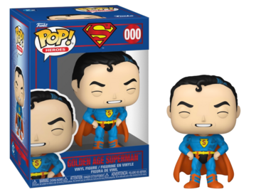 Funko Pop Heroes: Golden Age Superman