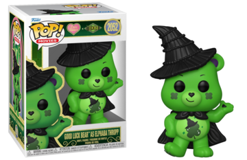 Funko Pop! Movies: Good Luck Bear as Elphaba Thropp
