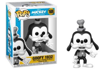 Funko POP! Disney: Goofy Through the Ages - 1932