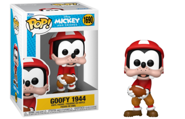 Funko POP! Disney: Goofy Through the Ages - 1944
