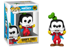 Funko POP! Disney: Goofy Through the Ages - 1963