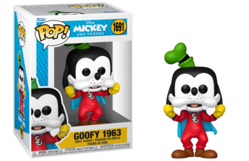 Funko POP! Disney: Goofy Through the Ages - 1963