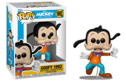 Funko POP! Disney: Goofy Through the Ages - 1992