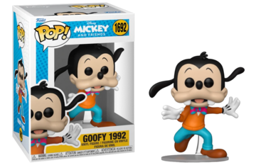 Funko POP! Disney: Goofy Through the Ages - 1992