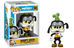 Funko POP! Disney: Goofy Through the Ages - 2019