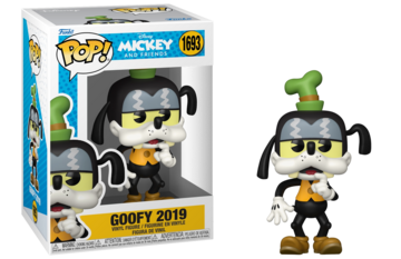 Funko POP! Disney: Goofy Through the Ages - 2019