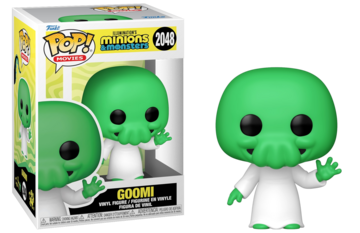 Funko Pop! Movies: Minions 3 - Goomi