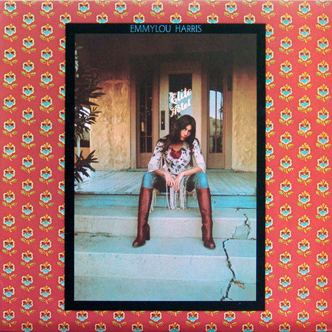 Emmylou Harris