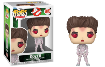 Funko POP! Movies: Ghostbusters - Gozer